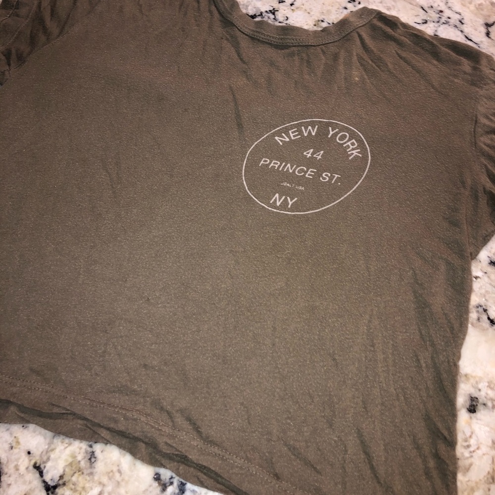 brandy melville tee